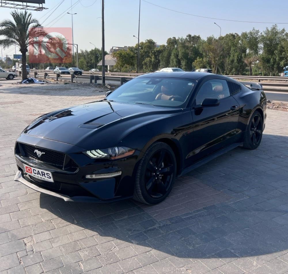 فورد موستانج